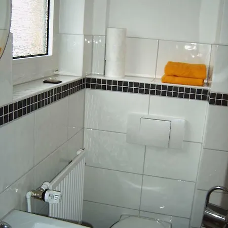 Gaestehaus Up-arnold Apartament