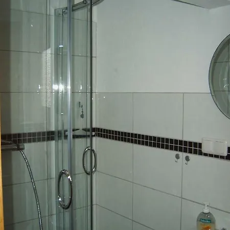 Gaestehaus Up-arnold Apartament *