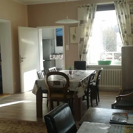 Gaestehaus Up-arnold * Pinneberg