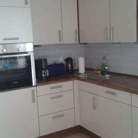 Gaestehaus Up-arnold *