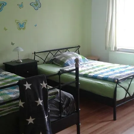 Gaestehaus Up-arnold Apartmán