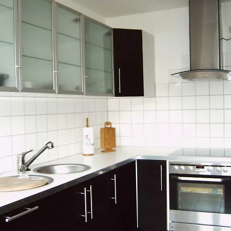 Gaestehaus Up-arnold Apartament Pinneberg