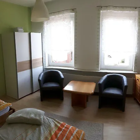 Gaestehaus Up-arnold Apartament Pinneberg