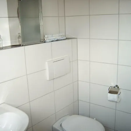 Gaestehaus Up-arnold *