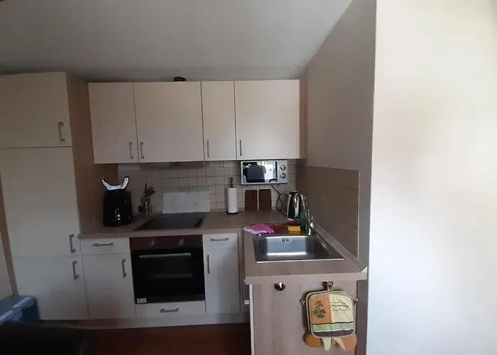 Appartement Gaestehaus Up-arnold Pinneberg