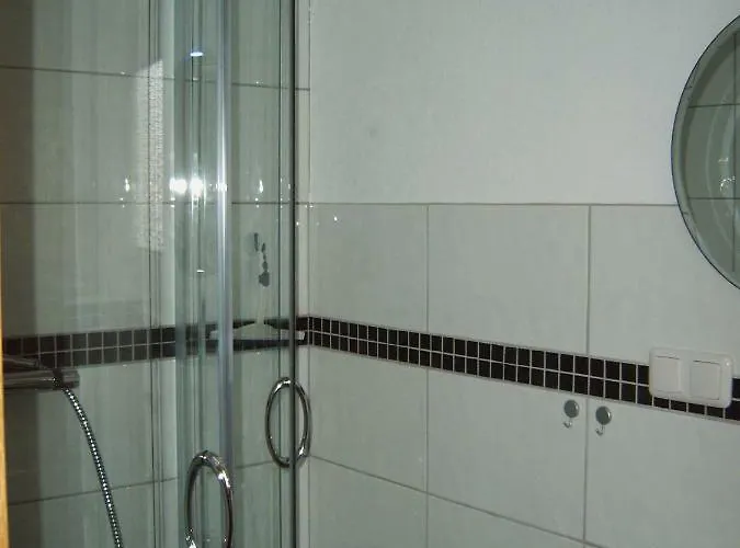 Gaestehaus Up-arnold Appartement *