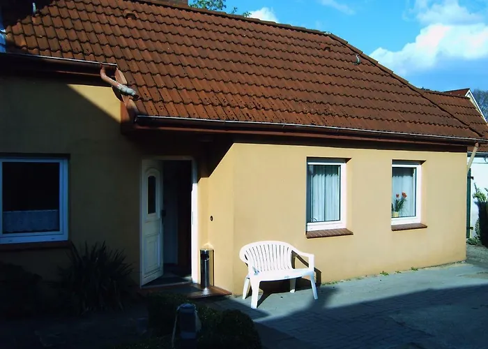 Appartement Gaestehaus Up-arnold Pinneberg