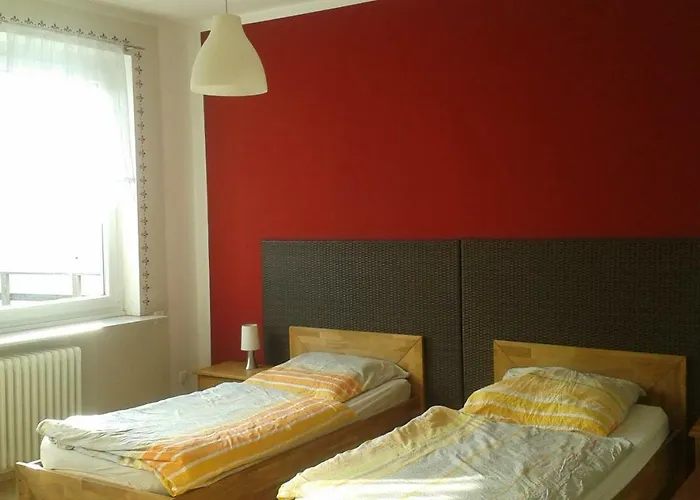 Gaestehaus Up-arnold