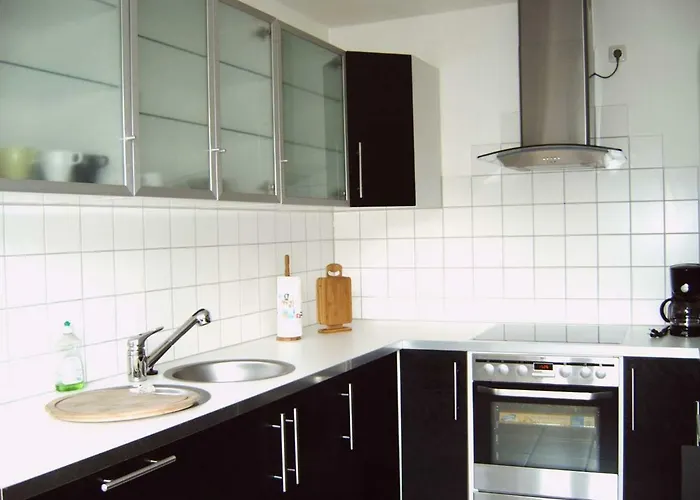 Gaestehaus Up-arnold Appartement Pinneberg