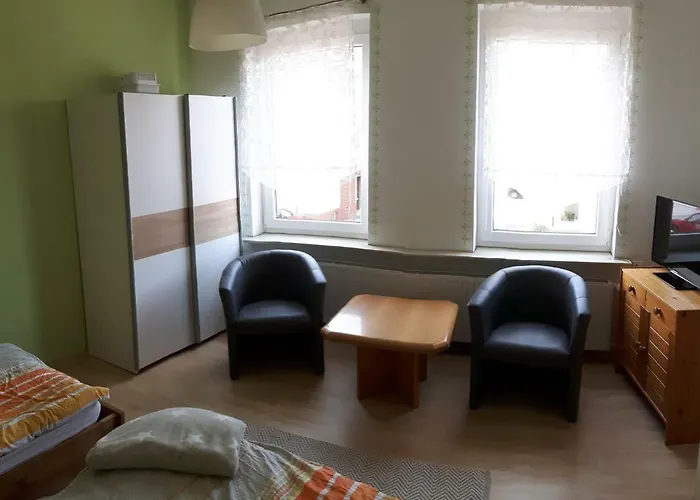 Gaestehaus Up-arnold Appartement Pinneberg